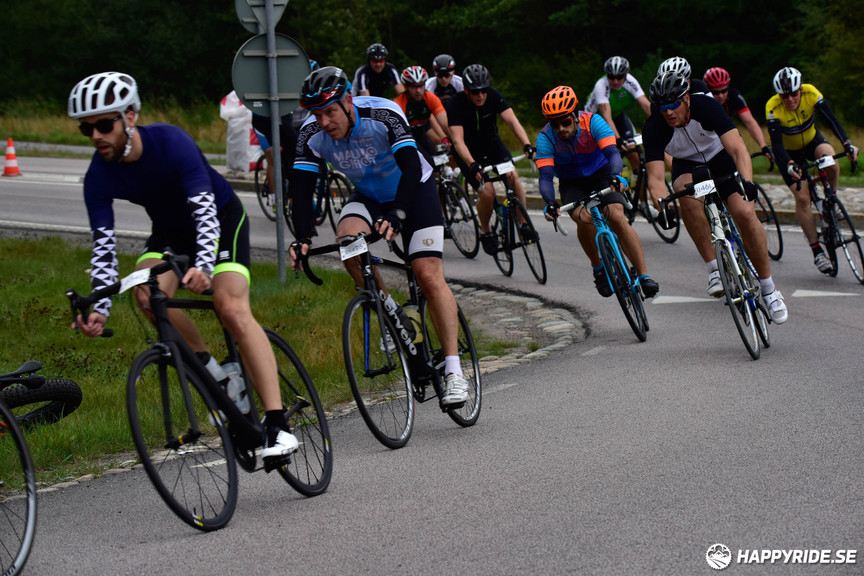 Bild från Velothon Stockholm 2016 55km